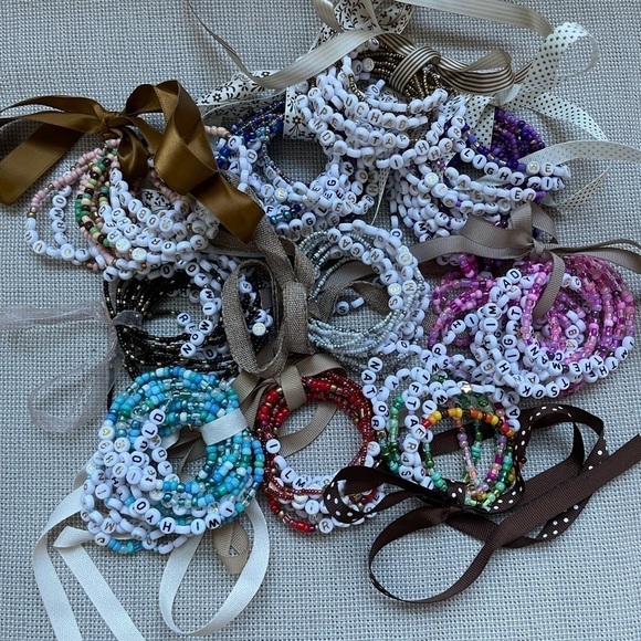 100 Pack Friendship Bracelets for Taylor Swift events! **Bestselling Bracelets! - Picture 6 of 16